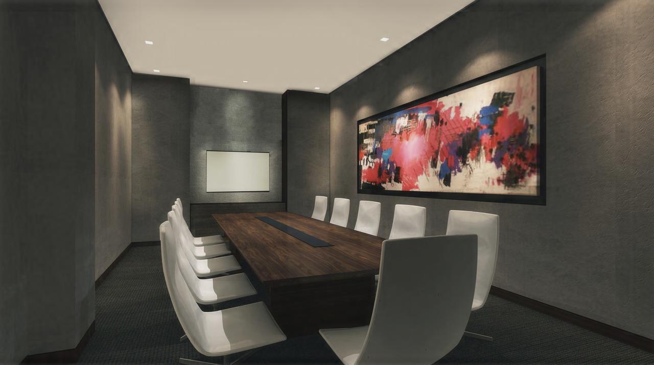 Seda Vertis North Cidade Quezon Exterior foto The boardroom