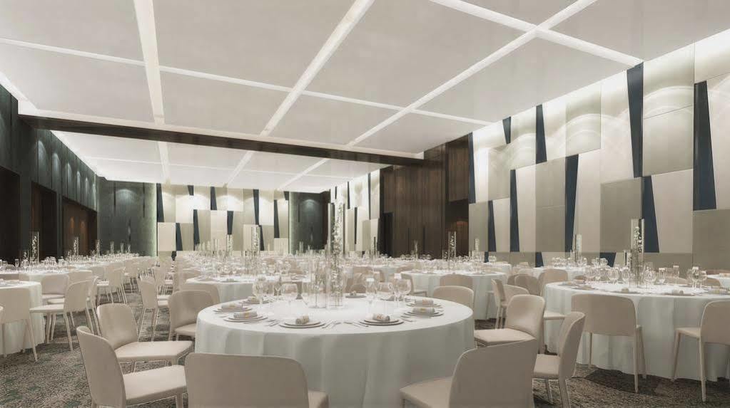 Seda Vertis North Cidade Quezon Exterior foto The ballroom